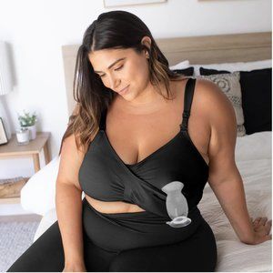 Sublime® Hands-Free Pumping & Nursing Bra